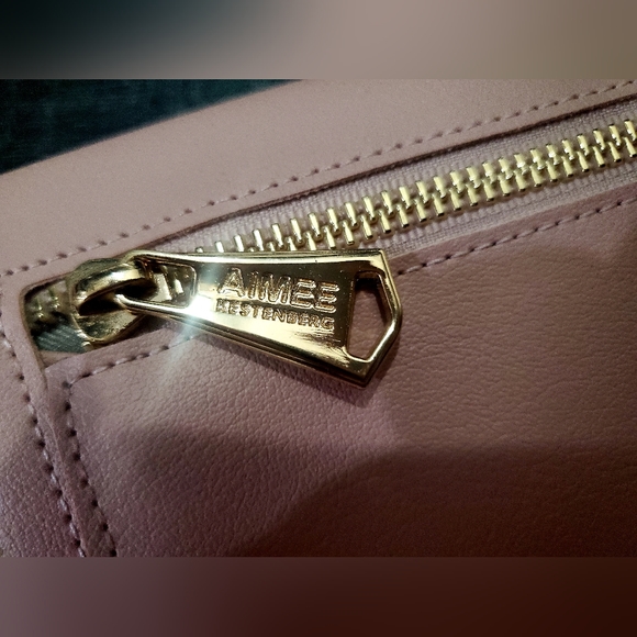 Aimee Kestenber Marietta Flat Bifold Wallet New - Picture 6 of 13